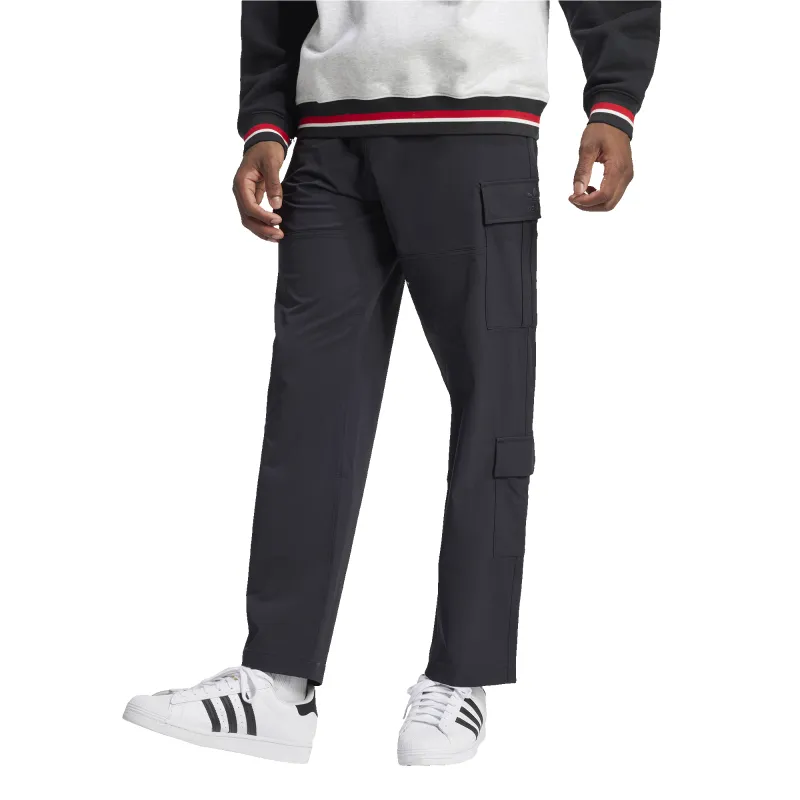 [iy2079] Mens adidas Originals Double Cargo Pants made by Adidas