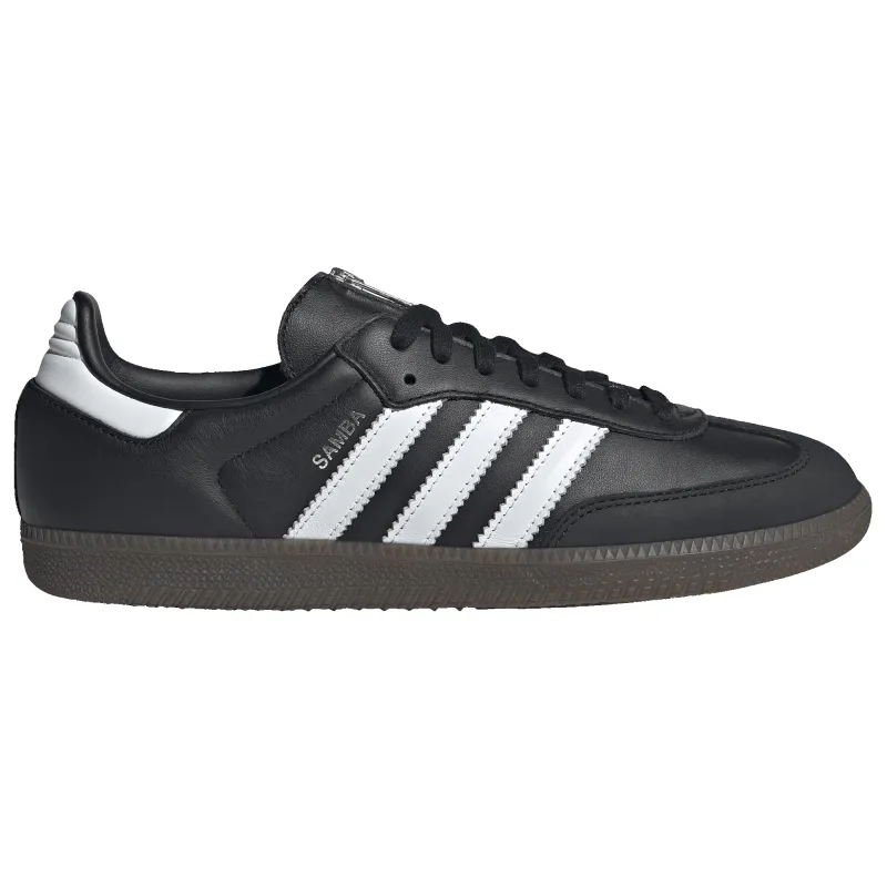 [jq8835] Mens adidas Samba Og 'jeremy Scott Black Gum' made by Adidas