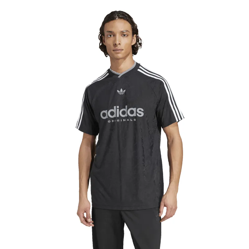 [jw3907] Mens adidas Originals Football Jersey made by Adidas