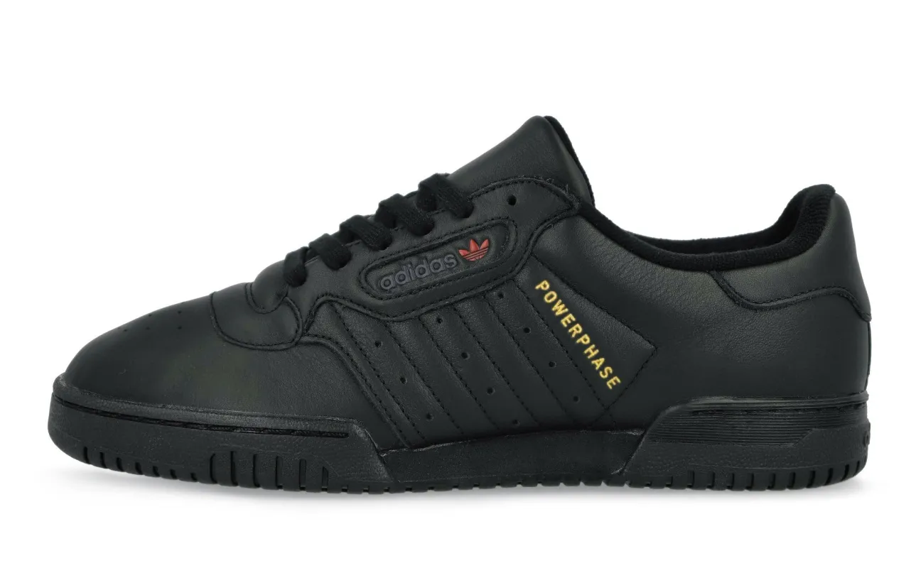 [jh5482] Mens adidas Powerphase 'core Black' made by Adidas