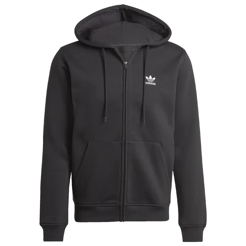 [iw5791] Mens adidas Originals Ess Full-zip Hoodie made by Adidas