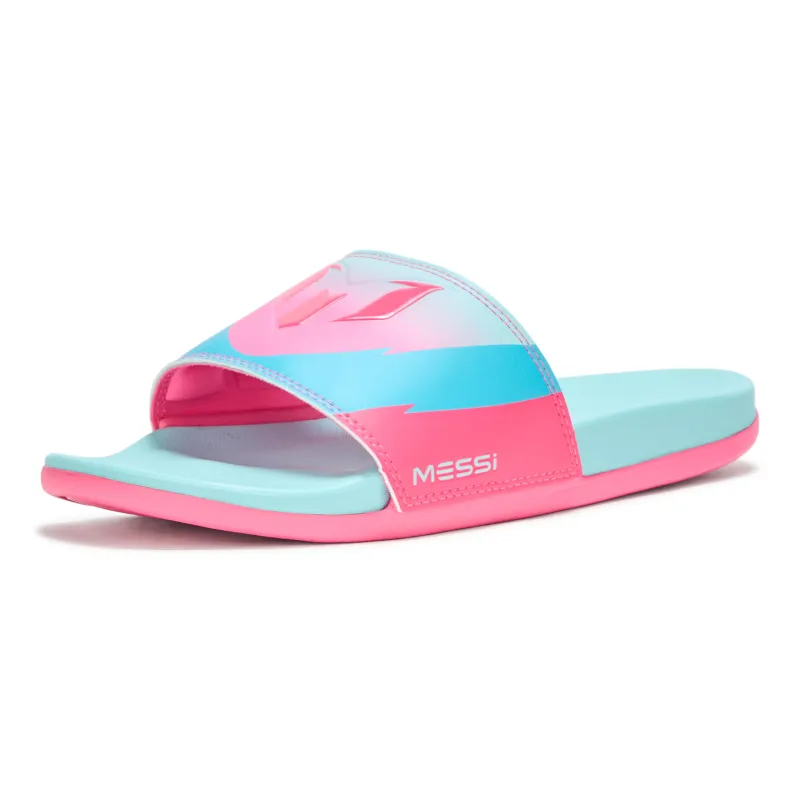 [jr6326] Mens adidas Adilette Comfort Messi made by Adidas