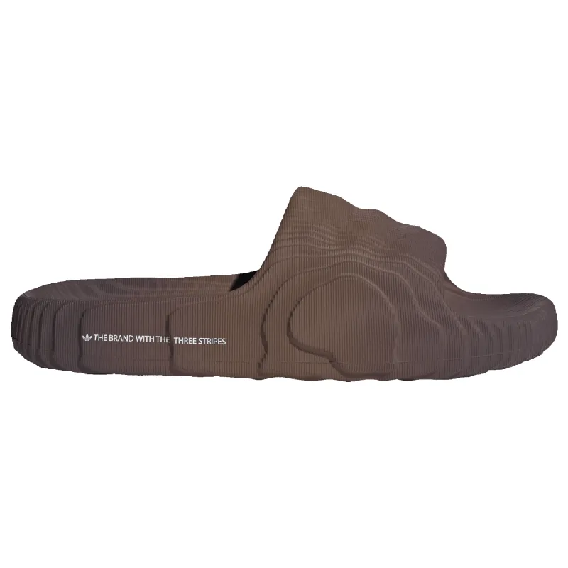 [ig7493] Mens adidas Adilette 22 Slides 'preloved Brown' made by Adidas