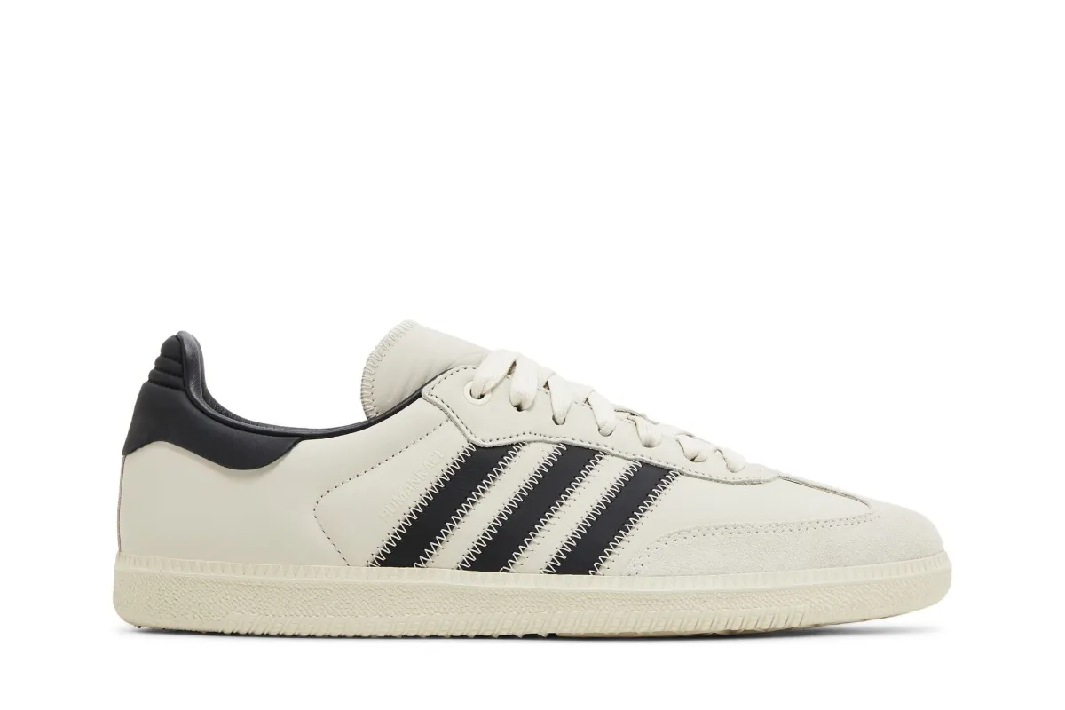 [id9065] Mens adidas Samba 'humanrace Core Black' made by Adidas