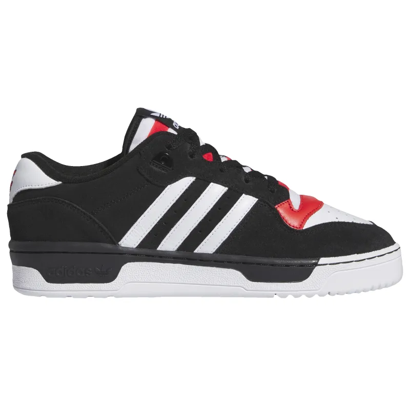 [ji3263] Mens adidas Originals Rivalry Low Cat in the Hat made by Adidas