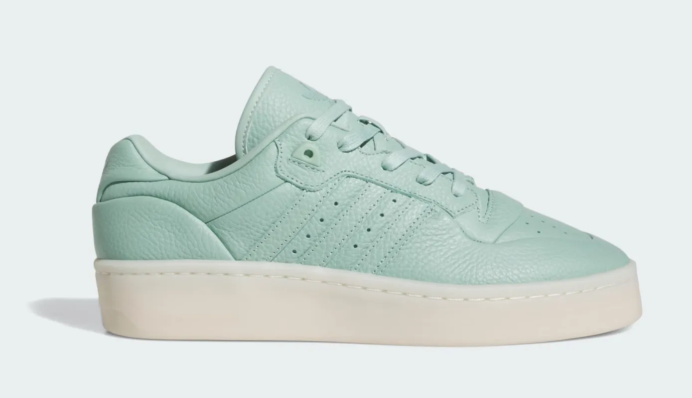 [if7185] Mens adidas Originals Rivalry Lux Low made by Adidas