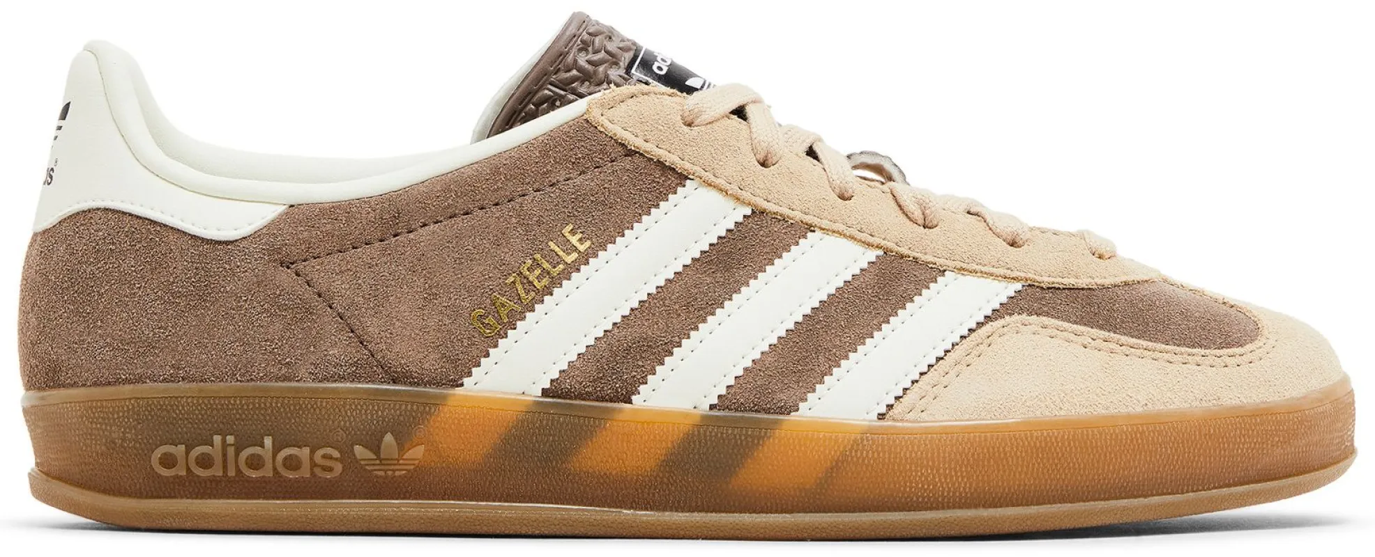 [if9646] Mens adidas Originals Gazelle Indoor made by Adidas