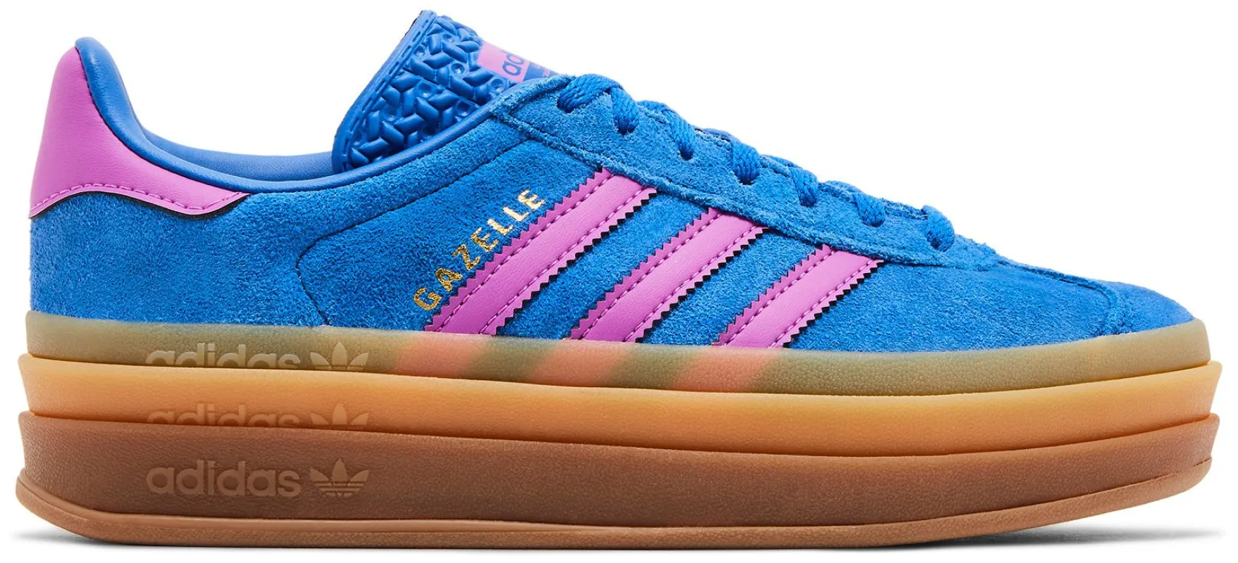 [ig4367] Womens adidas Originals Gazelle Bold made by Adidas