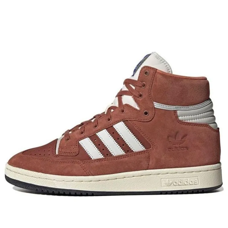 [fz5993] Mens adidas Centennial 85 Hi 'wild Sepia' made by Adidas