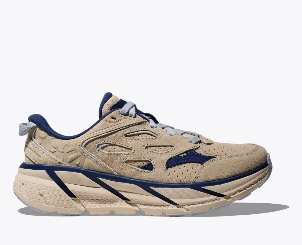 [1122571-oth] Mens Hoka Clifton L Suede made by Hoka