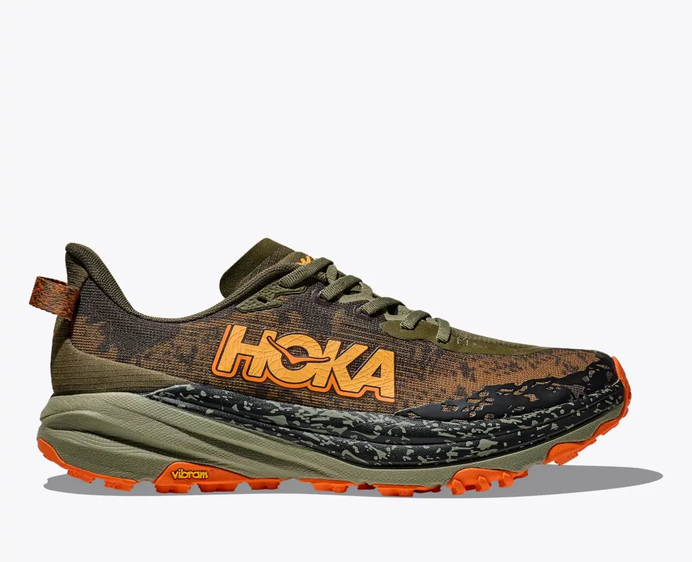 [1147791-aql] Mens Hoka Speedgoat 6 made by Hoka
