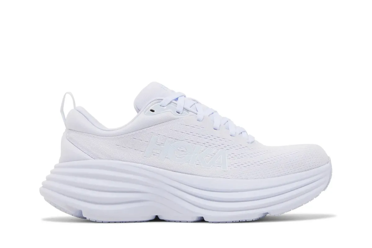 [1127952-wwh] Womens Hoka Bondi 8 made by Hoka