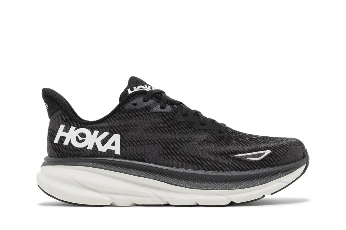 [1127895-bwht] Mens Hoka Clifton 9 made by Hoka