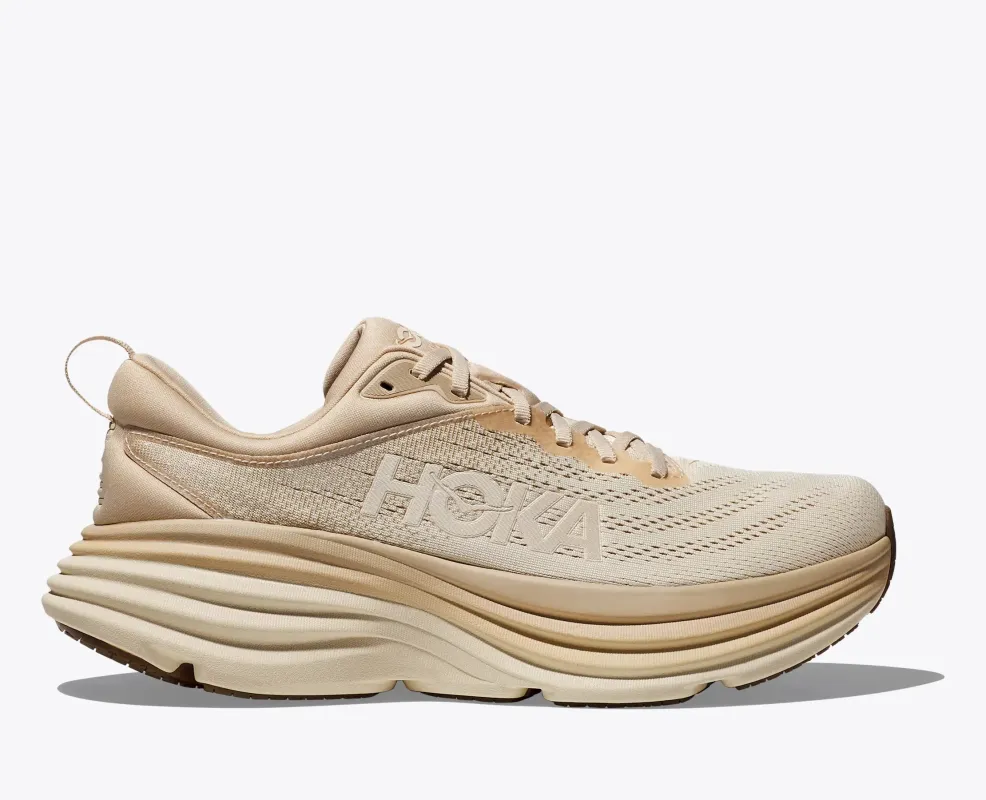 [1123202-shf] Mens Hoka Bondi 8 made by Hoka