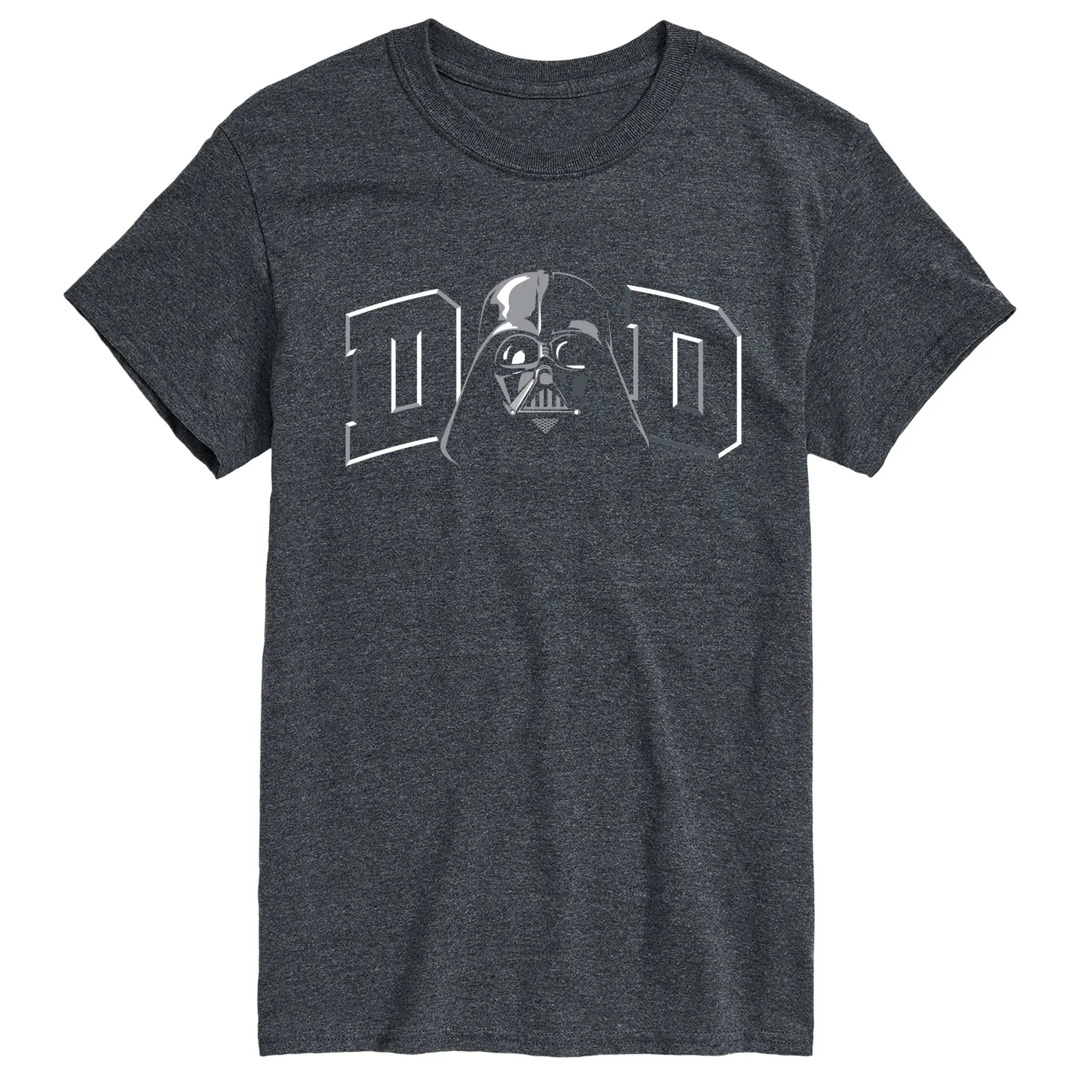 Star Wars - Dad Vader - Men's Short Sleeve Graphic T-Shirt sold by Zulily product image thumbnail 2