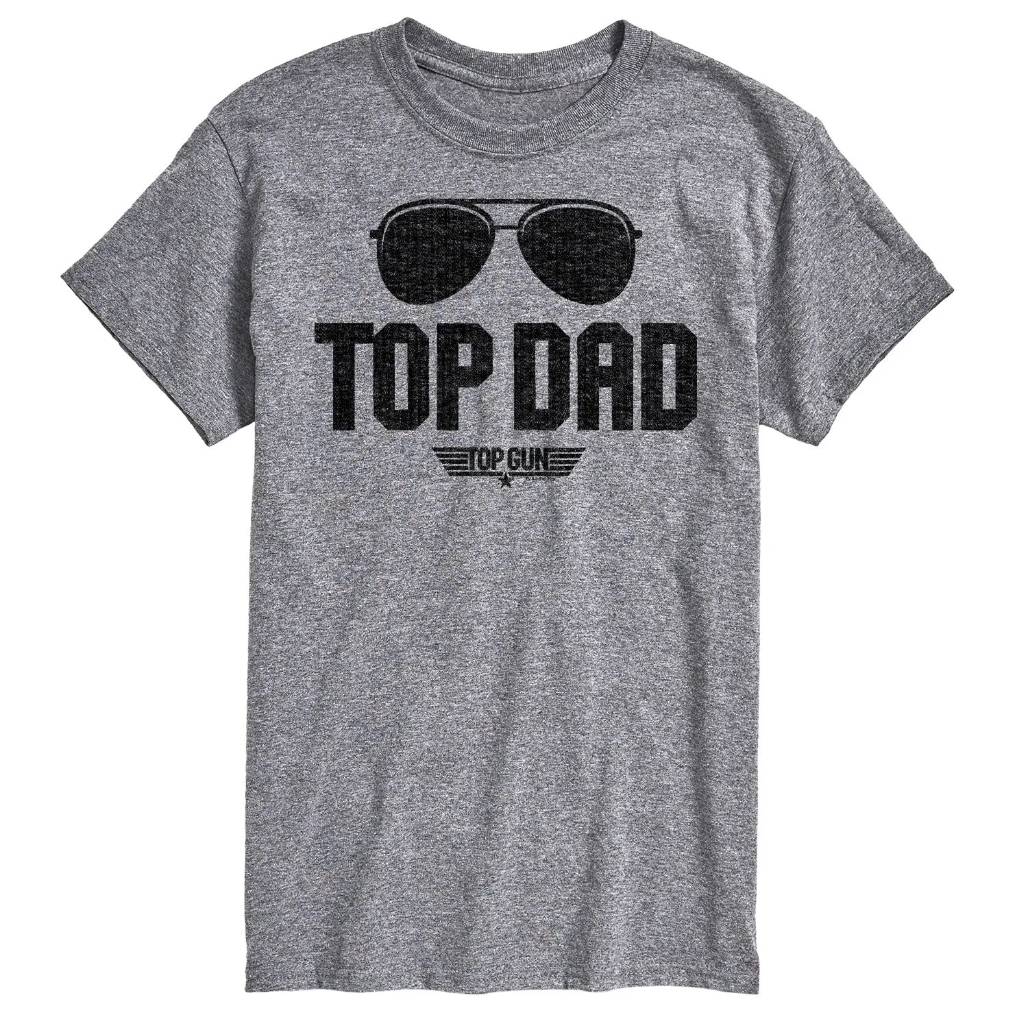 Top Gun - Top Dad - Men's Short Sleeve Graphic T-Shirt sold by Zulily product image thumbnail 2