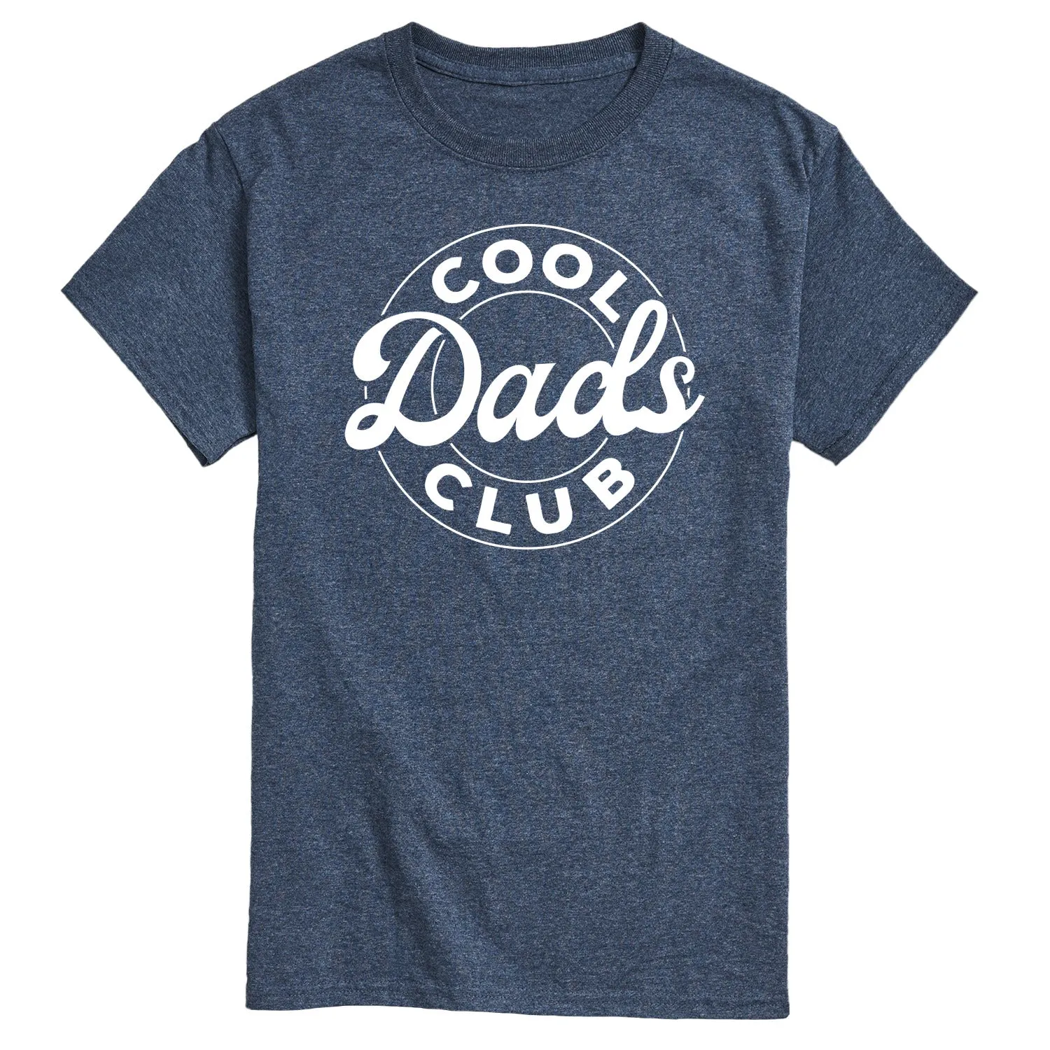 Instant Message - Cool Dads Club - Men's Short Sleeve Graphic T-Shirt sold by Zulily product image thumbnail 3