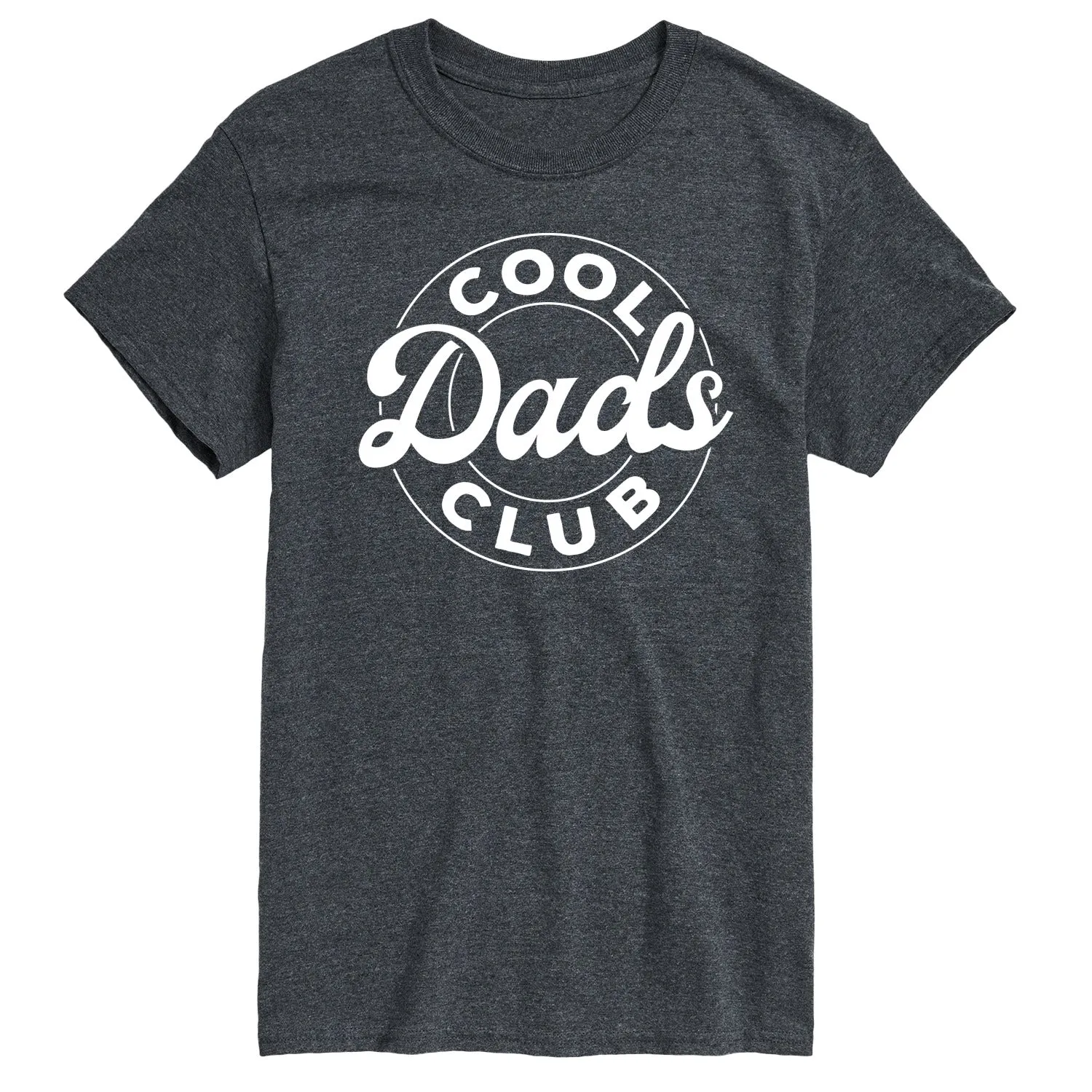 Instant Message - Cool Dads Club - Men's Short Sleeve Graphic T-Shirt sold by Zulily product image thumbnail 4