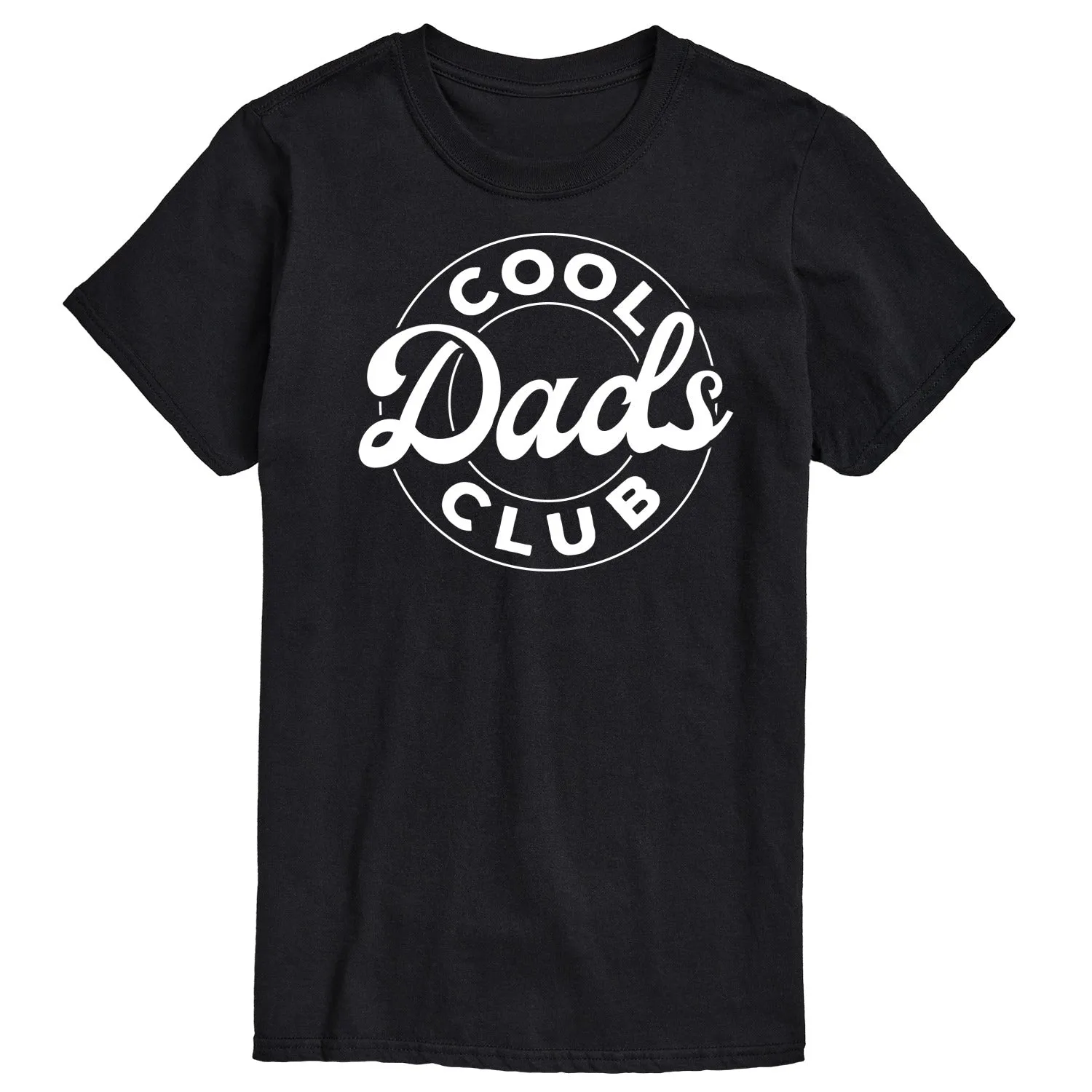 Instant Message - Cool Dads Club - Men's Short Sleeve Graphic T-Shirt sold by Zulily