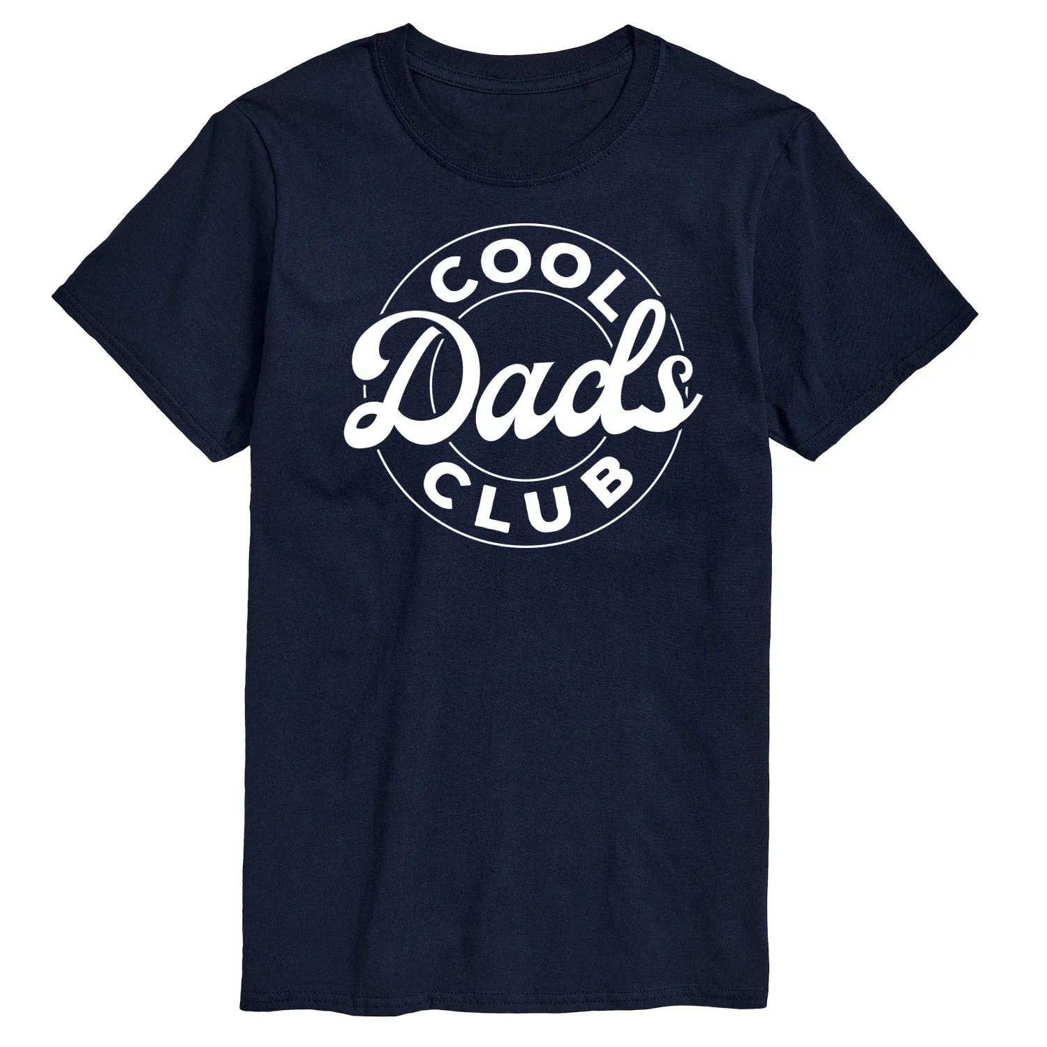Instant Message - Cool Dads Club - Men's Short Sleeve Graphic T-Shirt sold by Zulily product image thumbnail 5
