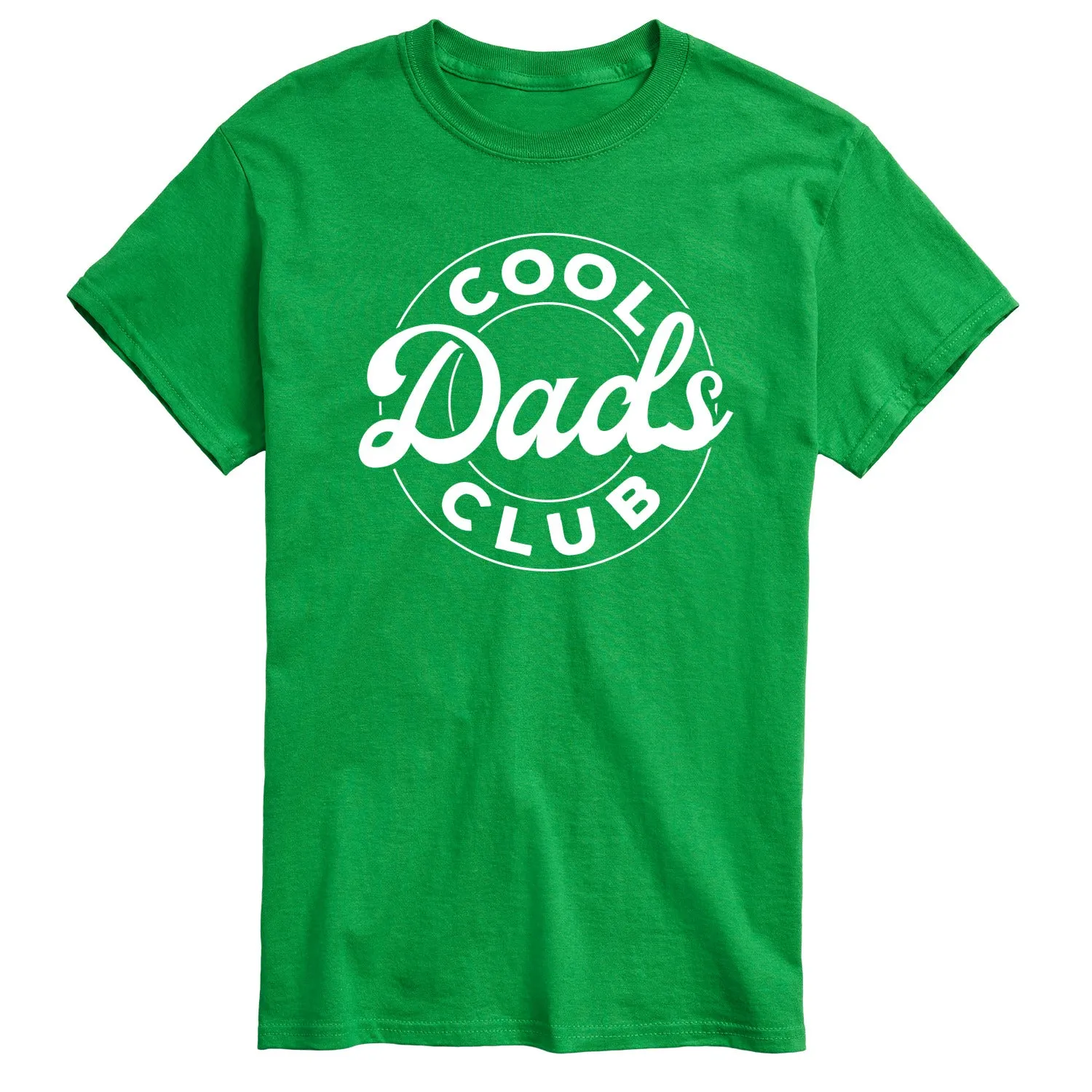 Instant Message - Cool Dads Club - Men's Short Sleeve Graphic T-Shirt sold by Zulily product image thumbnail 2