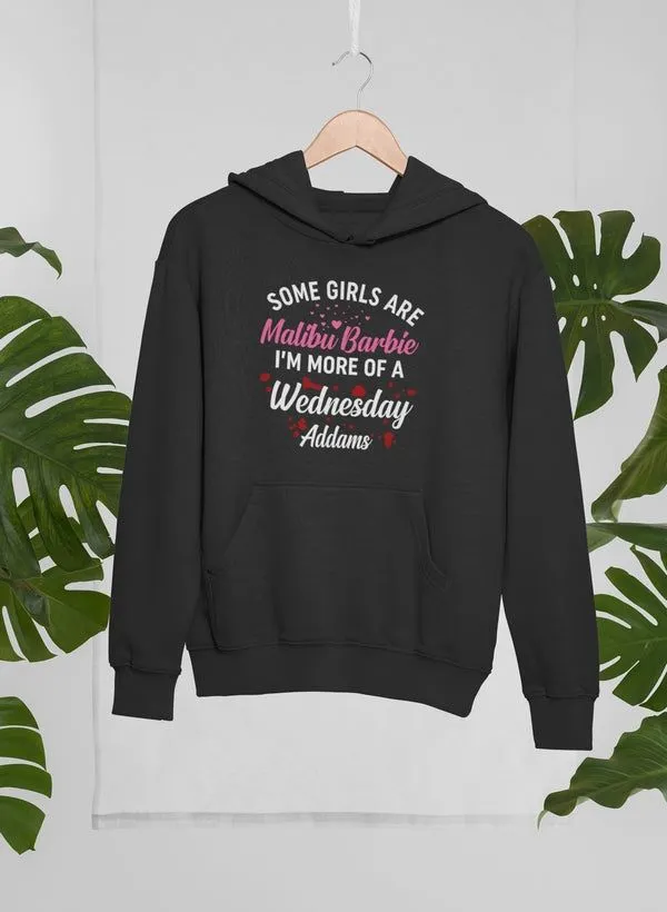 Some Girls Are Hoodie sold by Zulily product image thumbnail 5