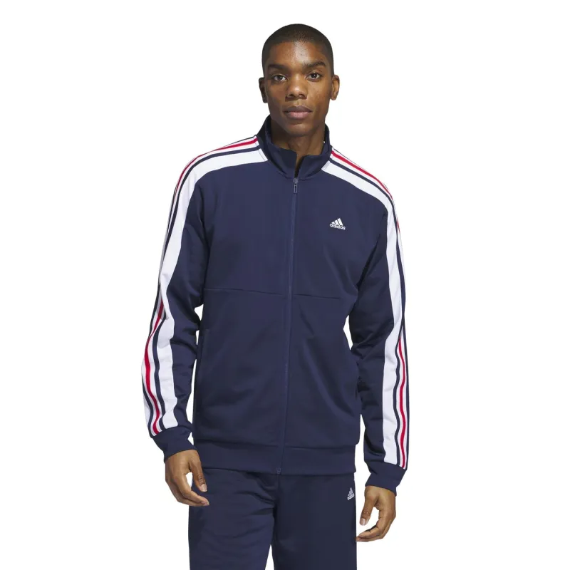 [JE9632] Mens Adidas France Nations Pack Men’s Track Jacket made by Adidas