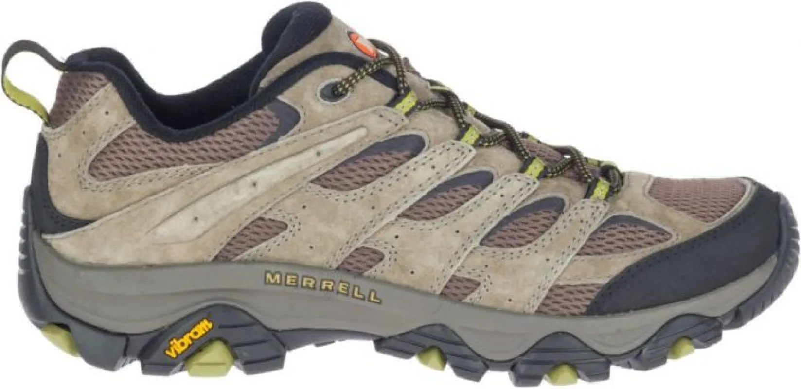 Merrell Moab 3 Mens Walnut/moss made by Merrell