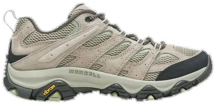 Merrell Moab 3 Wide Womens Brindle/tea sold by Zulily