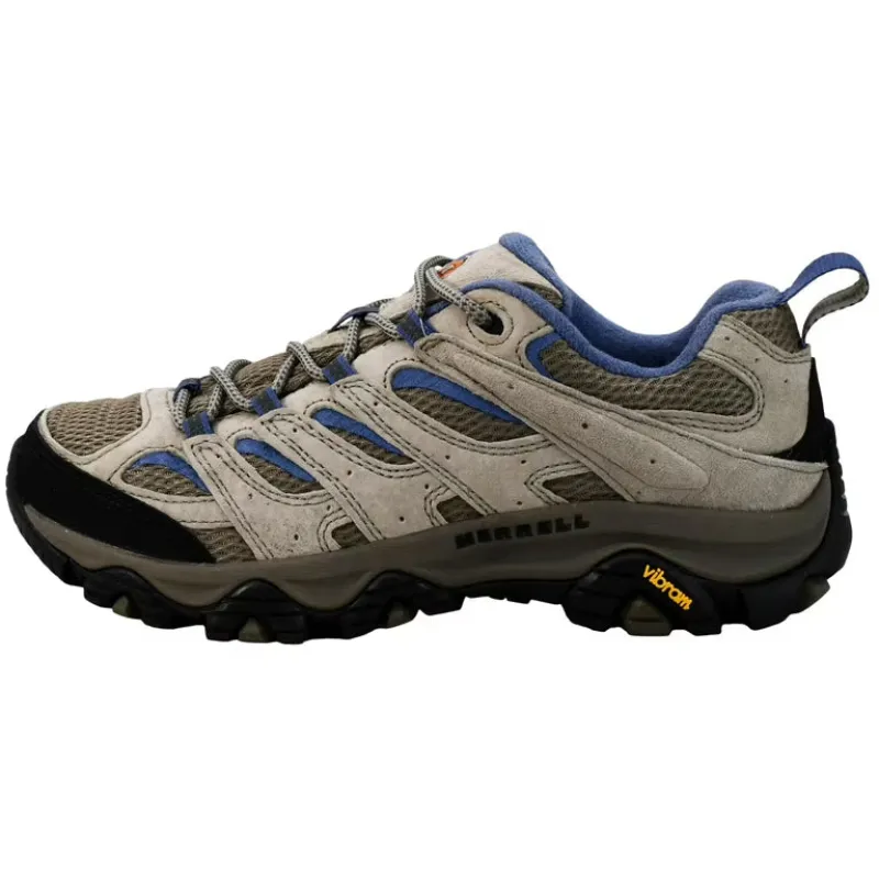 Merrell Moab 3 Womens Aluminum/marlin made by Merrell