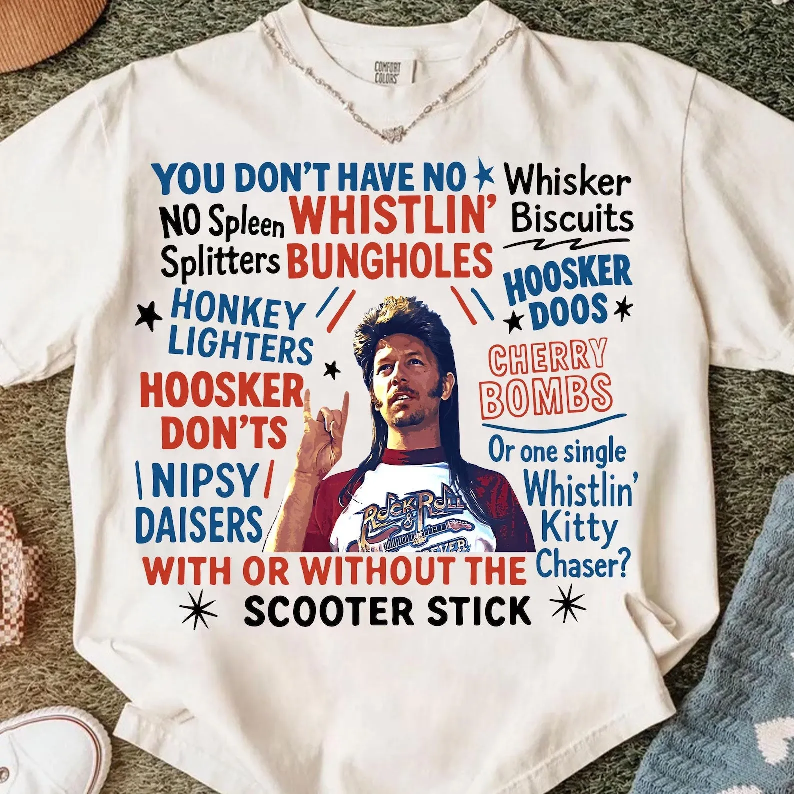You Don't Have No Fireworks Graphic Tee sold by Zulily