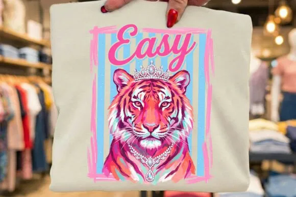 Easy Tiger Graphic Tee sold by Zulily