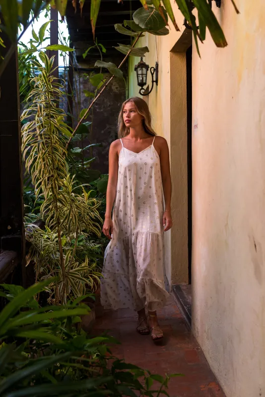 Rhea Maxi made by Zulily