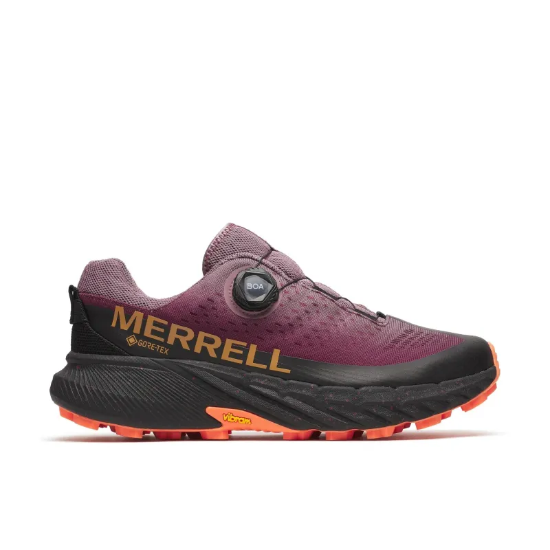 [j068481] Mens Merrell Agility Peak 5 Boa Gtx made by Merrell