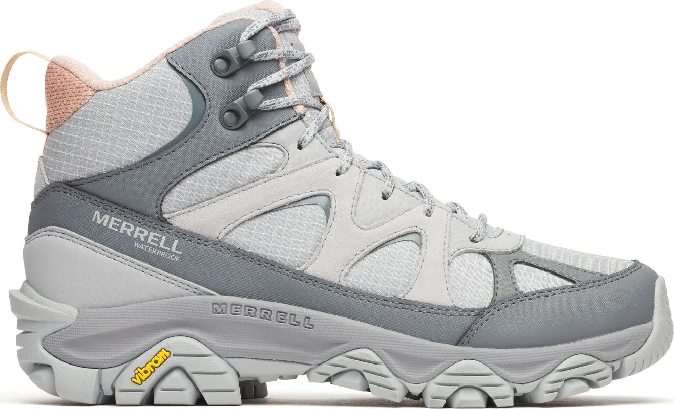 [j038756] Womens Merrell Thermo Snow Grip Mid Wp made by Merrell