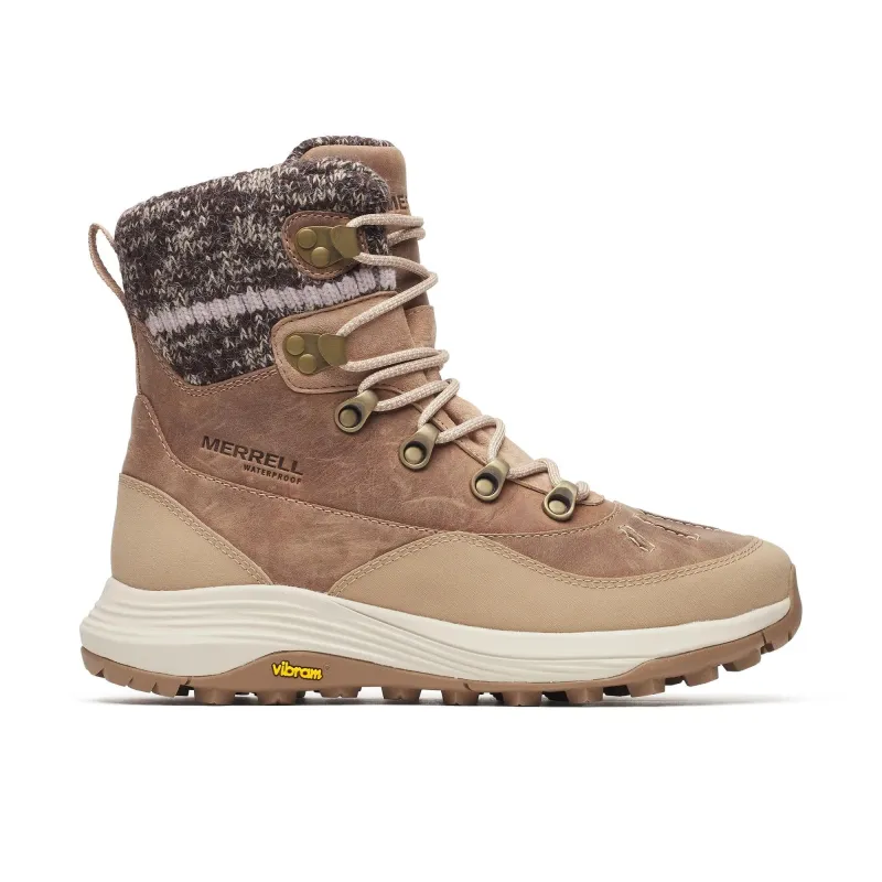 [j038764] Womens Merrell Siren 4 Thermo Mid Zip Wp made by Merrell