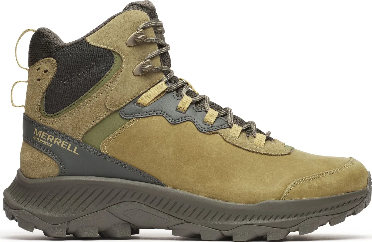 Merrell Men's Speed Strike 2 Ltr Thrm Mid Wp made by Merrell