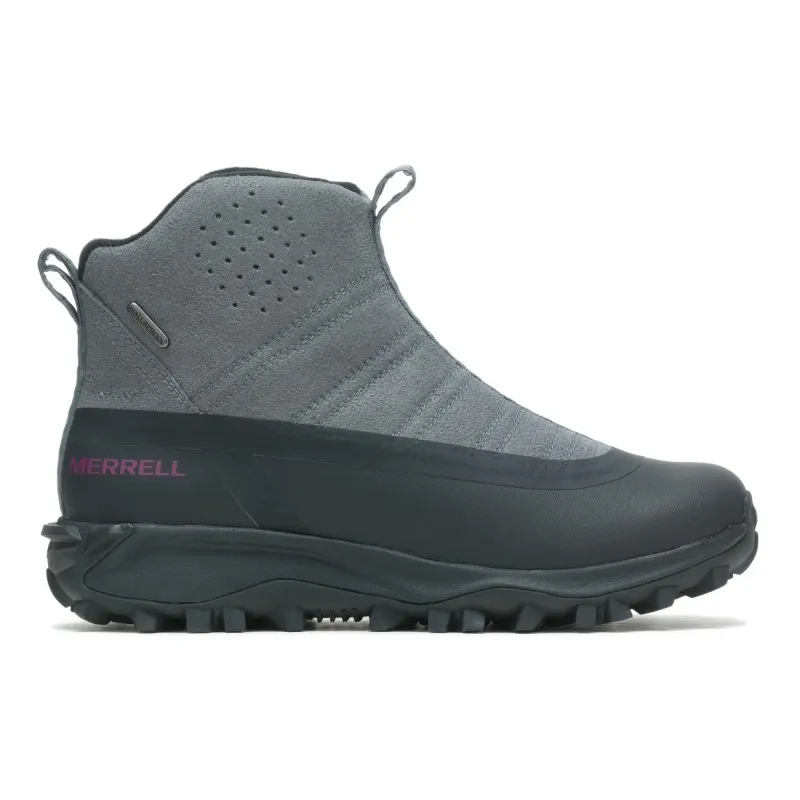 Merrell Women's Thermo Snowdrift Zip Mid Shell made by Merrell