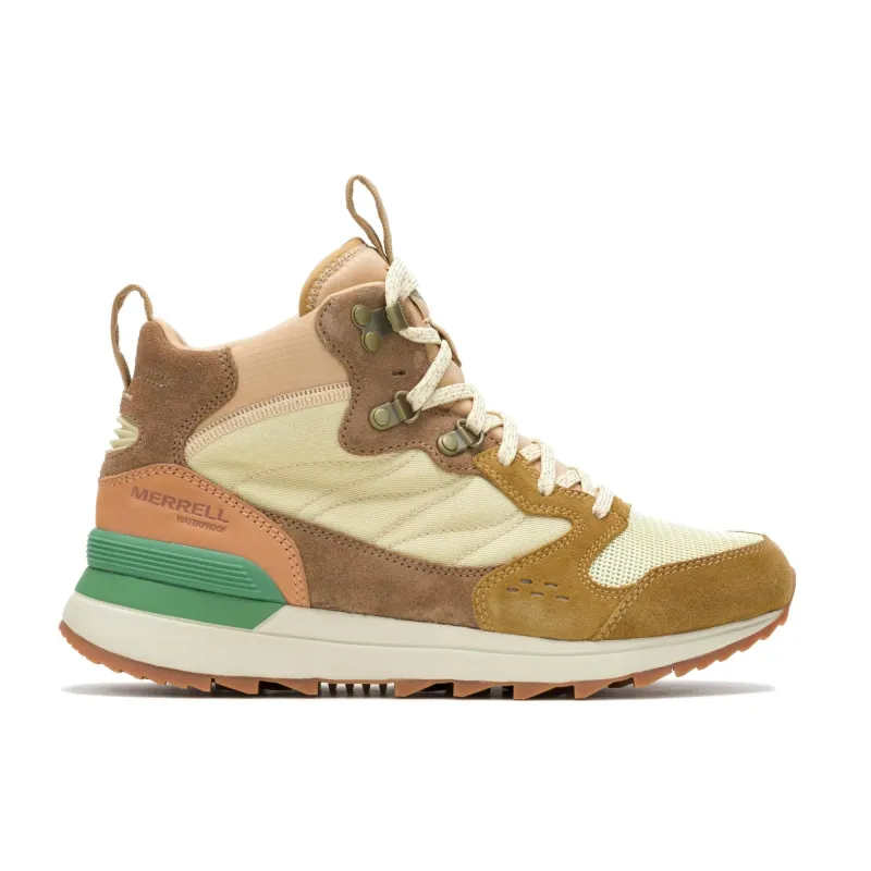 Merrell Women's Alpine 83 Snkr Recraft Mid Wp made by Merrell