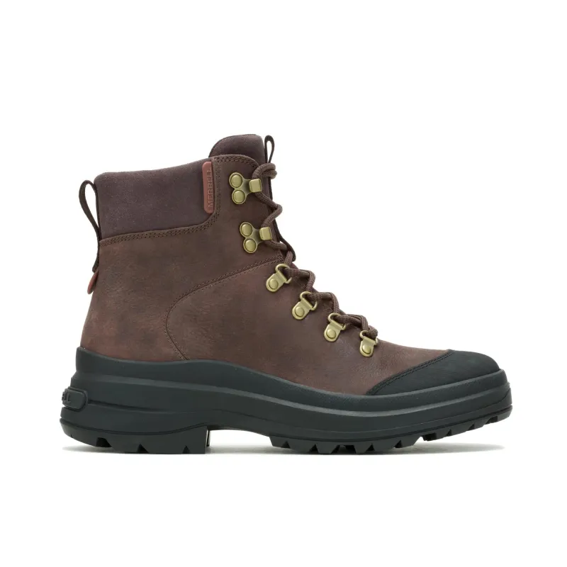 Merrell Women's Harper Lace Zip Wp made by Merrell