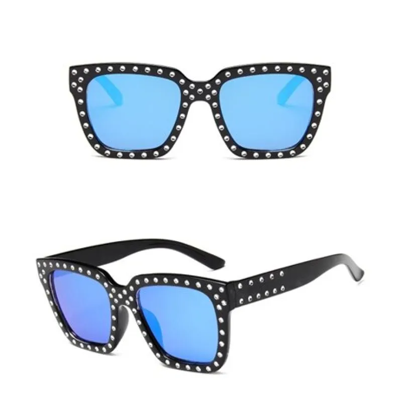 Sunglasses Women Crystal Decoration Sunglasses made by Zulily