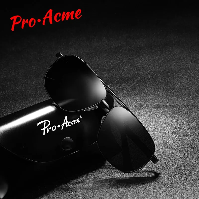 Polarized Glasses for Driving Male Sunglass Brand Designer Black Sun Glasses sold by Zulily product image thumbnail 2