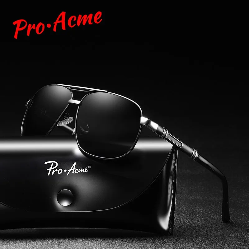 Polarized Glasses for Driving Male Sunglass Brand Designer Black Sun Glasses made by Zulily