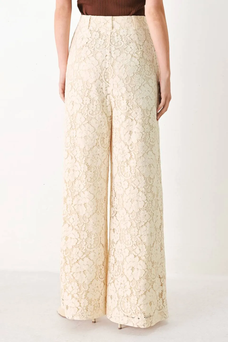 Delicate Beauty Woven Lace Pants sold by Zulily product image thumbnail 2