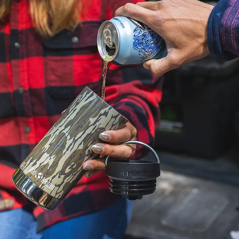 12oz TKWide with Café Cap - Mossy Oak sold by Zulily product image thumbnail 3