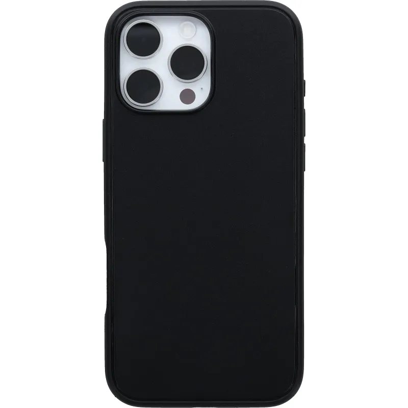 OtterBox iPhone 16 Pro Max Symmetry Series Case - Black (Ships in polybag Ideal for Business customers) made by OtterBox