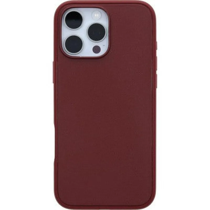 OtterBox iPhone 16 Pro Max Symmetry Series Case - Brick Red made by OtterBox