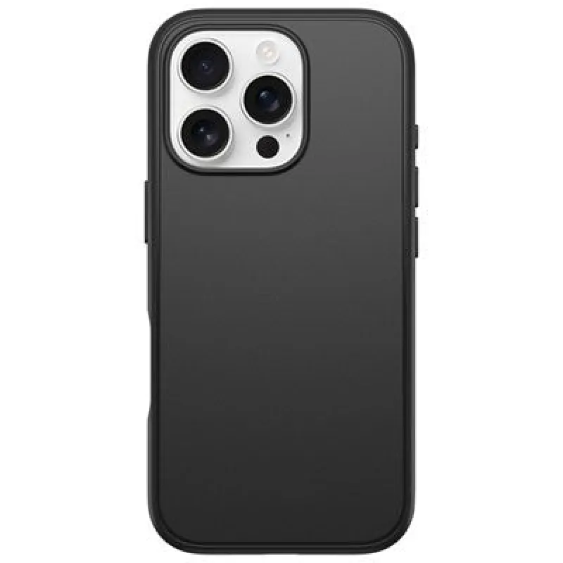 OtterBox iPhone 16 Pro Symmetry Series Case - Black made by OtterBox