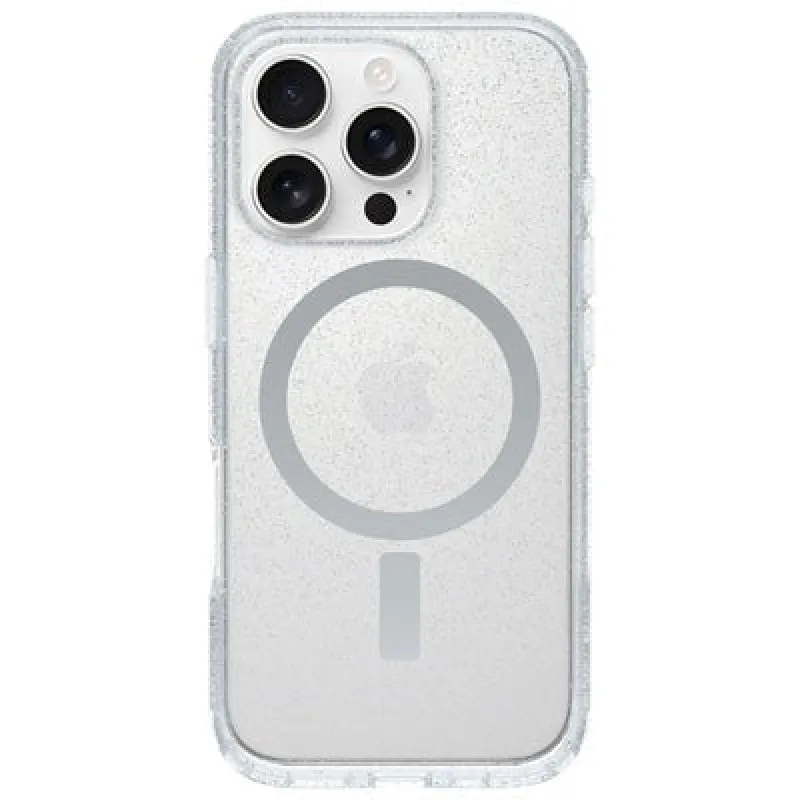 OtterBox Symmetry Series Clear Case for iPhone 16 - Clear made by OtterBox