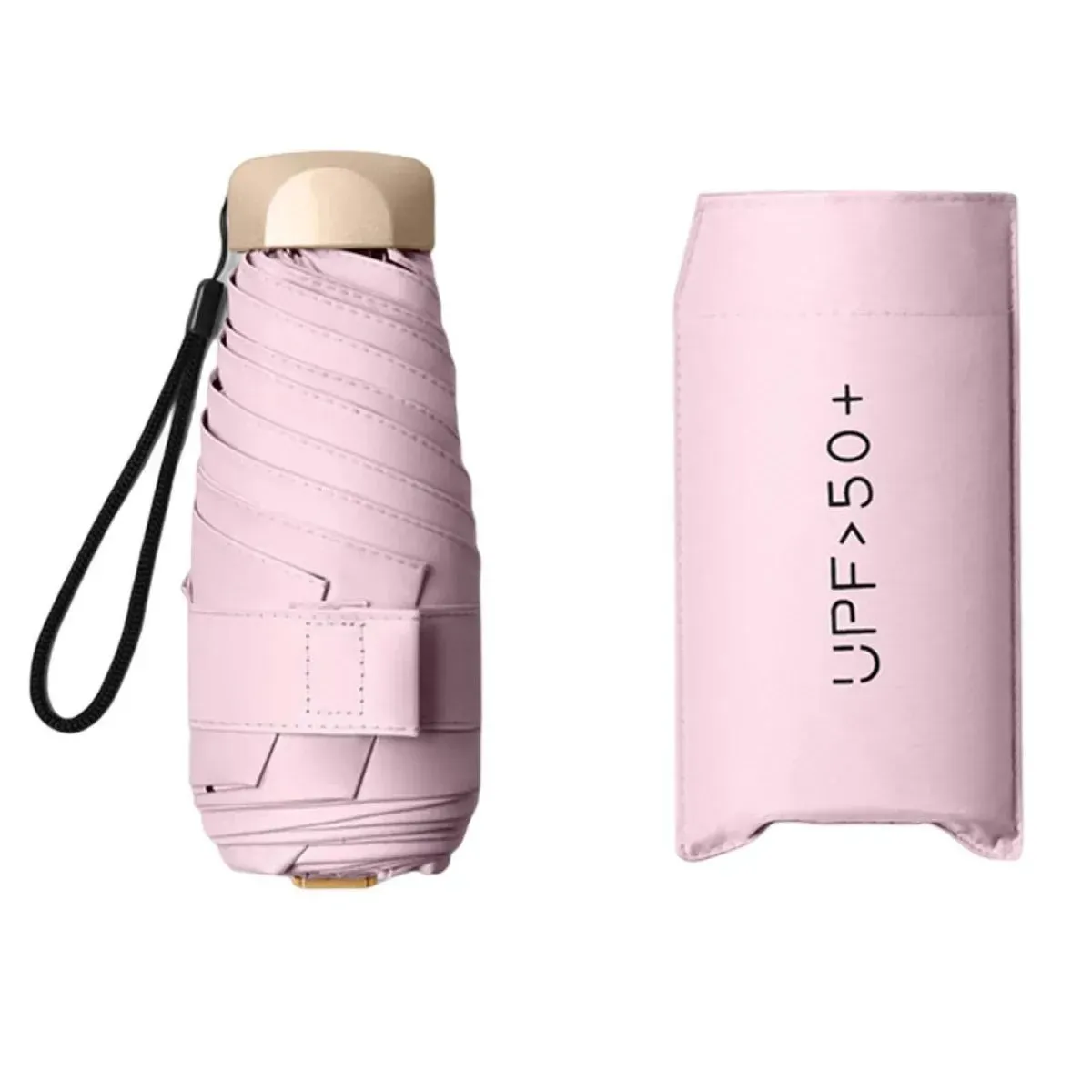 Mini Pocket Umbrella sold by Zulily product image thumbnail 2